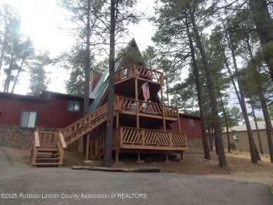 Alto Reservoir Home For Sale in Alto New Mexico