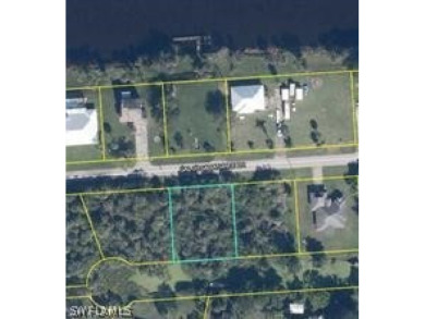 Caloosahatchee River - Glades County Lot For Sale in Moore Haven Florida