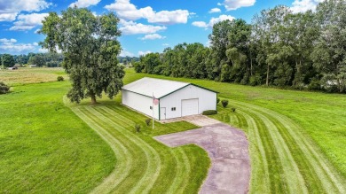 (private lake, pond, creek) Home For Sale in Lagrange Indiana