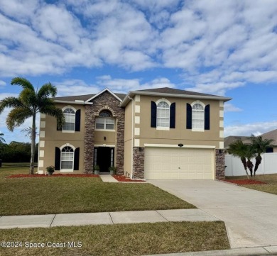 Lake Home For Sale in Cocoa, Florida