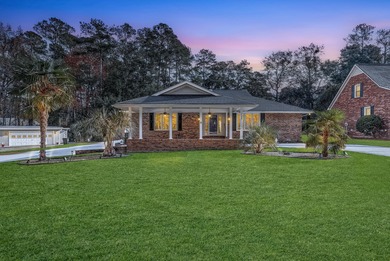 Lake Marion Home For Sale in Santee South Carolina