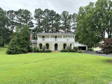 Lake Home For Sale in Gilbertsville, Kentucky