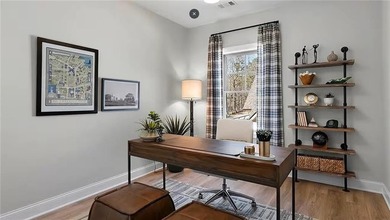 The Highly Sought After Model Home Floor Plan JW Collection - photo 13