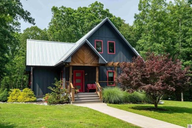 Lake Home For Sale in Murray, Kentucky