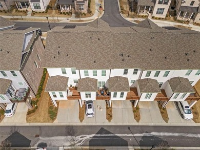 Welcome to this beautifully upgraded three-level townhouse