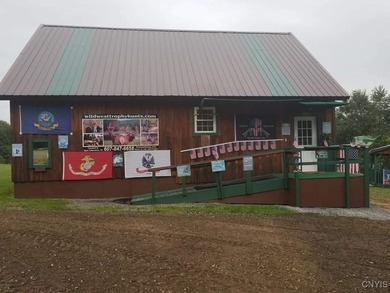 (private lake, pond, creek) Lot For Sale in West Edmeston New York