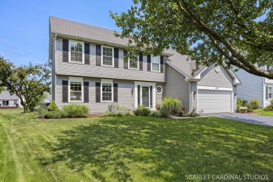 Lake Home For Sale in Aurora, Illinois