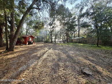 Gator Bone Lake Lot For Sale in Keystone Heights Florida
