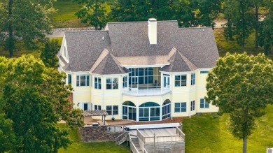 Lake Home For Sale in New Concord, Kentucky