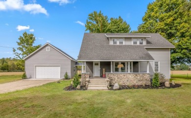 Lake Home For Sale in Fremont, Michigan