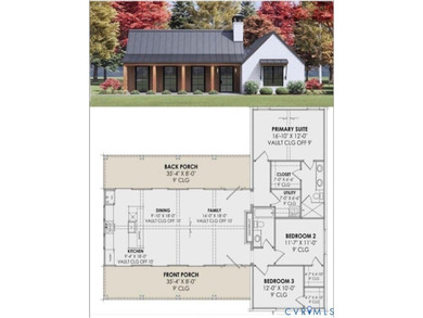 (private lake, pond, coastal) Home For Sale in Doswell Virginia