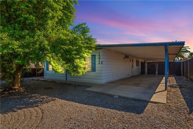 Colorado River - Mohave County Home Sale Pending in Bullhead City Arizona