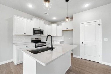 The Graysen by Ashlar Homes is a beautifully designed straight - photo 3