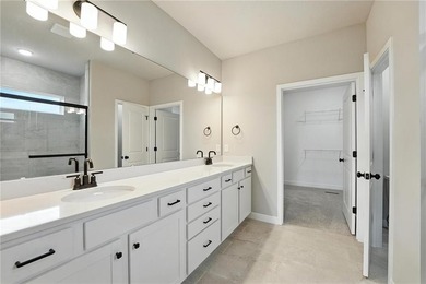 The Graysen by Ashlar Homes is a beautifully designed straight - photo 8