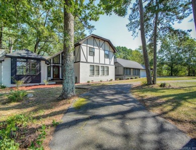 Lake Home For Sale in Hot Springs, Arkansas