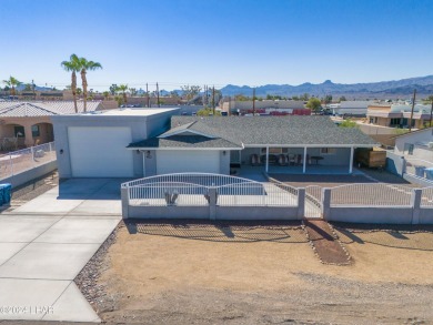 Lake Home For Sale in Lake Havasu City, Arizona