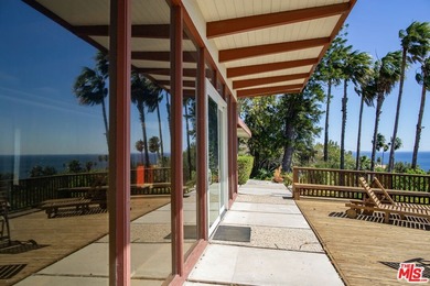 Set upon a bluff this 3.48 acre estate located in prime central - photo 1