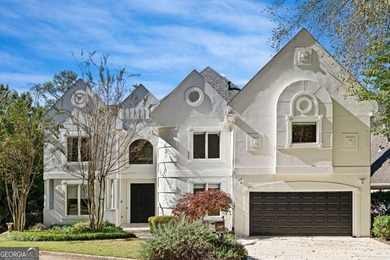 Lake Home For Sale in Atlanta, Georgia