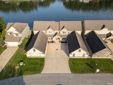 Lake Freeman Condo For Sale in Monticello Indiana