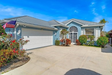 Lake Home For Sale in Palm City, Florida