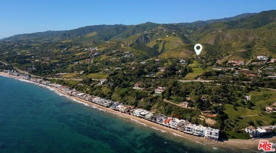 Set upon a bluff this 3.48 acre estate located in prime central - photo 2