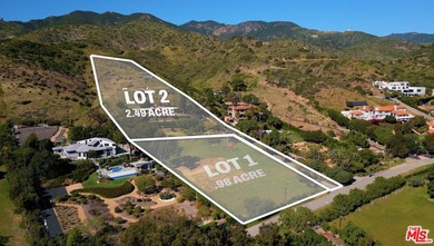Set upon a bluff this 3.48 acre estate located in prime central - photo 4
