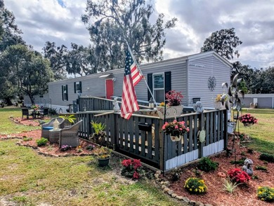 Lake Pasadena Home For Sale in Dade City Florida