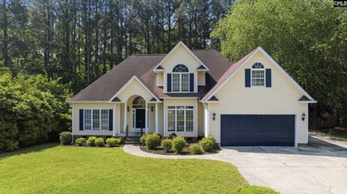 Lake Murray Home For Sale in Chapin South Carolina