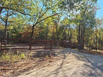 Lake Texoma Lot For Sale in Mead Oklahoma