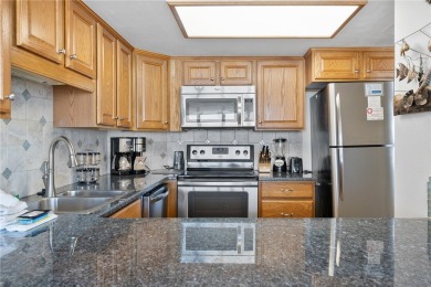 Easy, Breezy Gulf-Front Living at Sea Gull Condominiums! Wake up