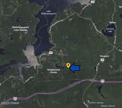 Nestled along Shiny Mountain Road, this expansive 46-acre - photo 11