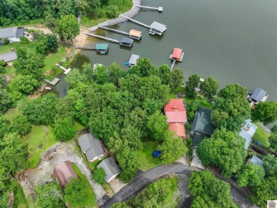 Lake Lot For Sale in Gilbertsville, Kentucky