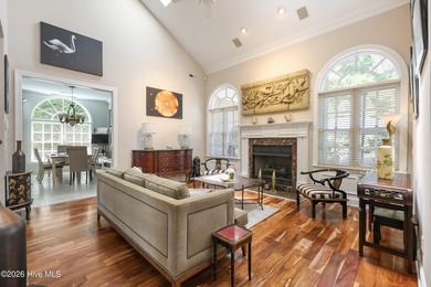Set within the prestigious community of Landfall, this elegant - photo 12