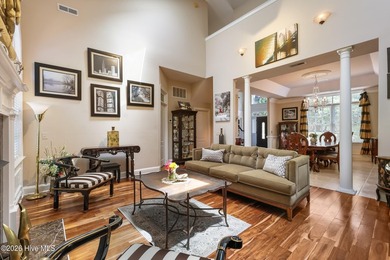 Set within the prestigious community of Landfall, this elegant - photo 14