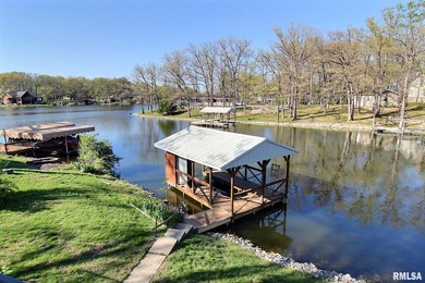 Lakefront home on Sunset Lake Girard that offers direct lake - photo 15