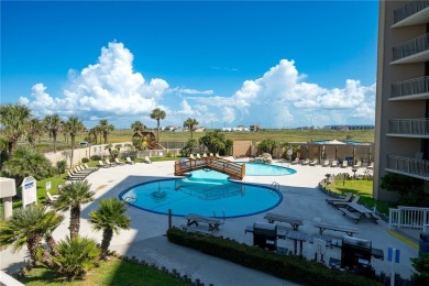 Easy, Breezy Gulf-Front Living at Sea Gull Condominiums! Wake up