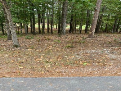 Lake Granada Lot For Sale in Hot Springs Village Arkansas