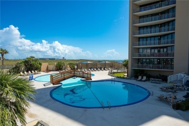 Easy, Breezy Gulf-Front Living at Sea Gull Condominiums! Wake up