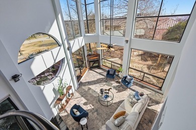 This architect-designed, single-owner estate is a rare blend of - photo 22