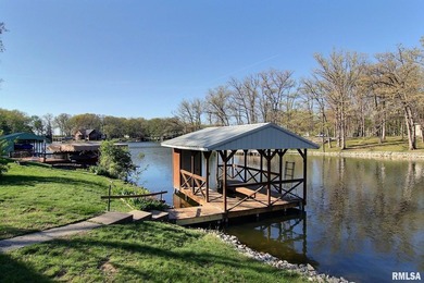 Lakefront home on Sunset Lake Girard that offers direct lake - photo 25