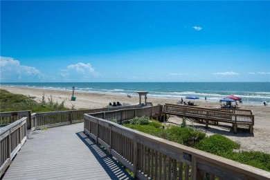 Easy, Breezy Gulf-Front Living at Sea Gull Condominiums! Wake up