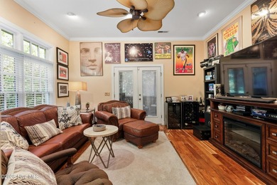 Set within the prestigious community of Landfall, this elegant - photo 28