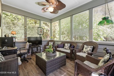 Set within the prestigious community of Landfall, this elegant - photo 29