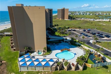 Easy, Breezy Gulf-Front Living at Sea Gull Condominiums! Wake up