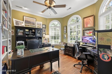 Set within the prestigious community of Landfall, this elegant - photo 31