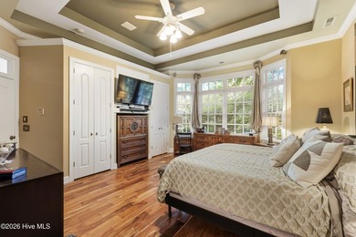 Set within the prestigious community of Landfall, this elegant - photo 33