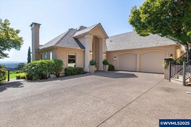 Breathtaking panoramic views in one of Corvallis' most coveted