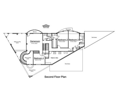 This architect-designed, single-owner estate is a rare blend of - photo 39