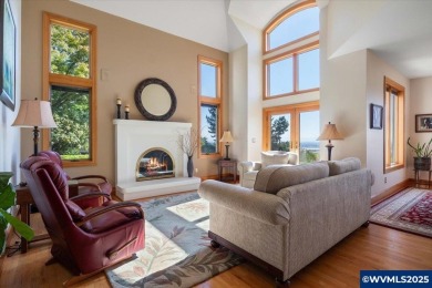 Breathtaking panoramic views in one of Corvallis' most coveted