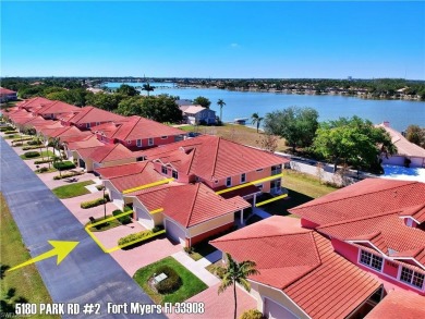 Lake Home For Sale in Fort Myers, Florida